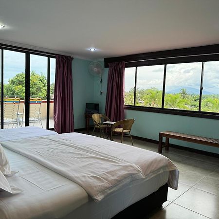 Myoldhouse Leilighet Lahad Datu Eksteriør bilde