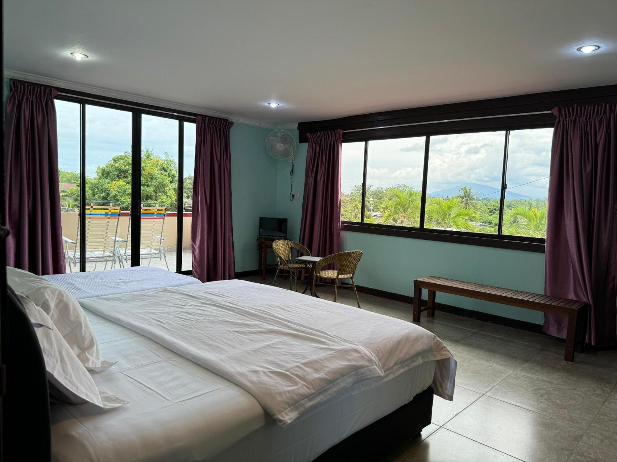 Myoldhouse Leilighet Lahad Datu Eksteriør bilde