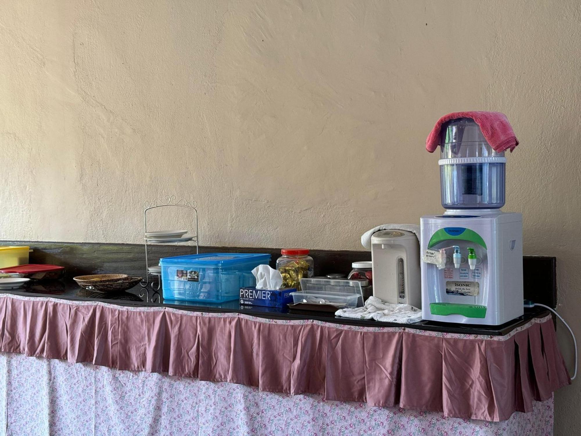 Myoldhouse Leilighet Lahad Datu Eksteriør bilde