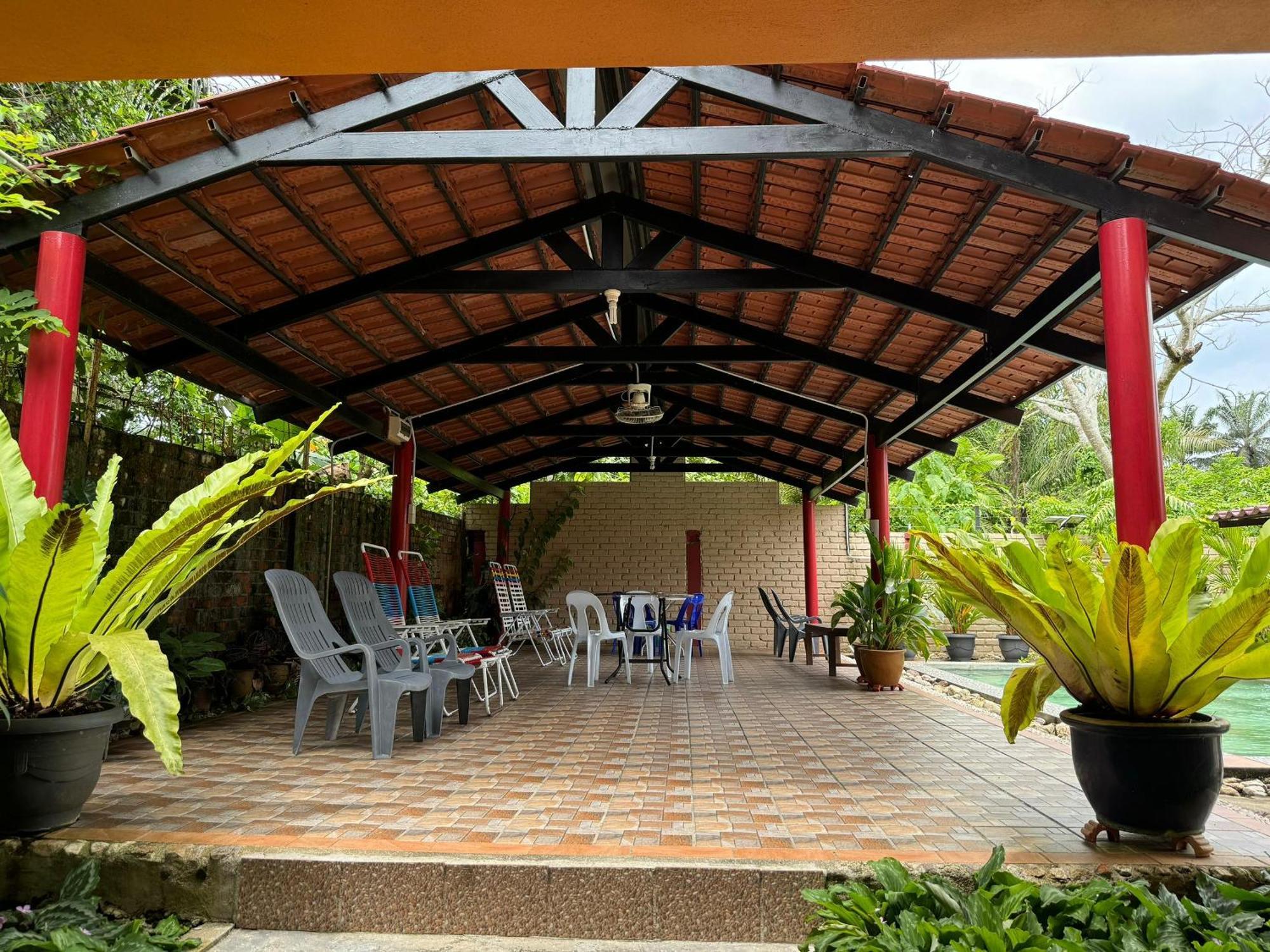 Myoldhouse Leilighet Lahad Datu Eksteriør bilde