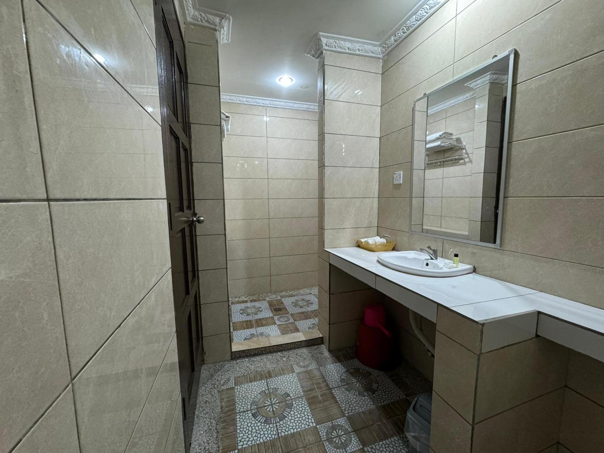 Myoldhouse Leilighet Lahad Datu Eksteriør bilde