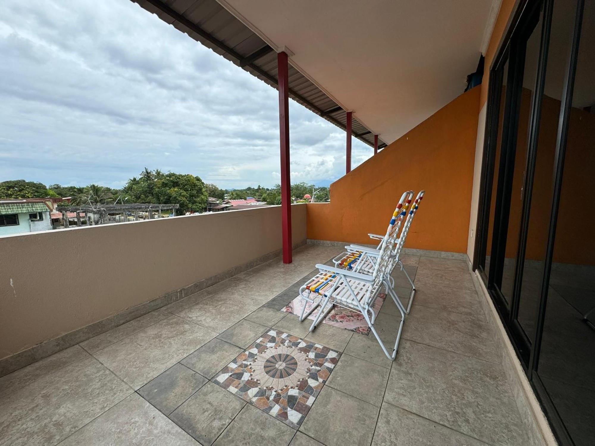 Myoldhouse Leilighet Lahad Datu Eksteriør bilde