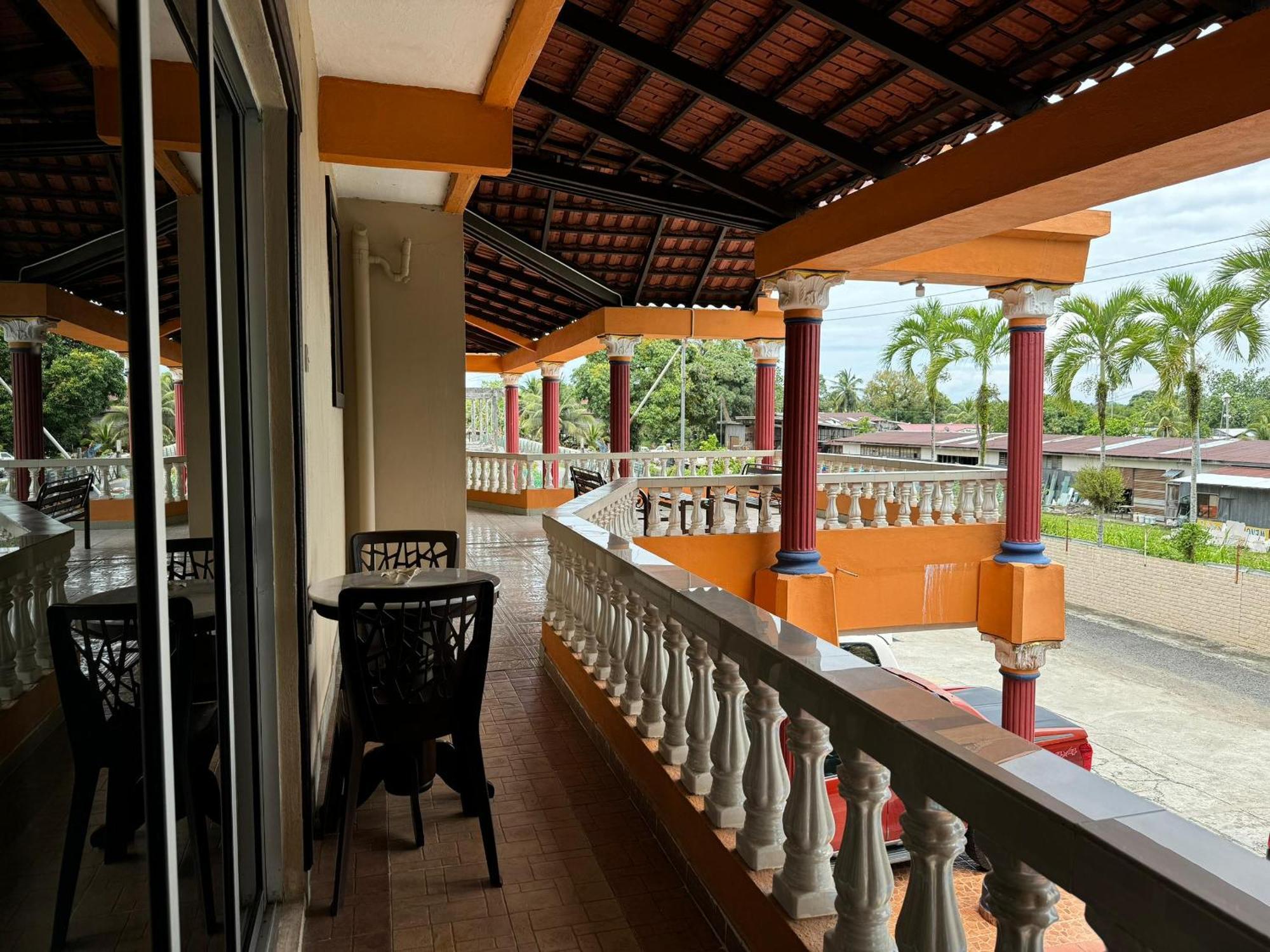 Myoldhouse Leilighet Lahad Datu Eksteriør bilde