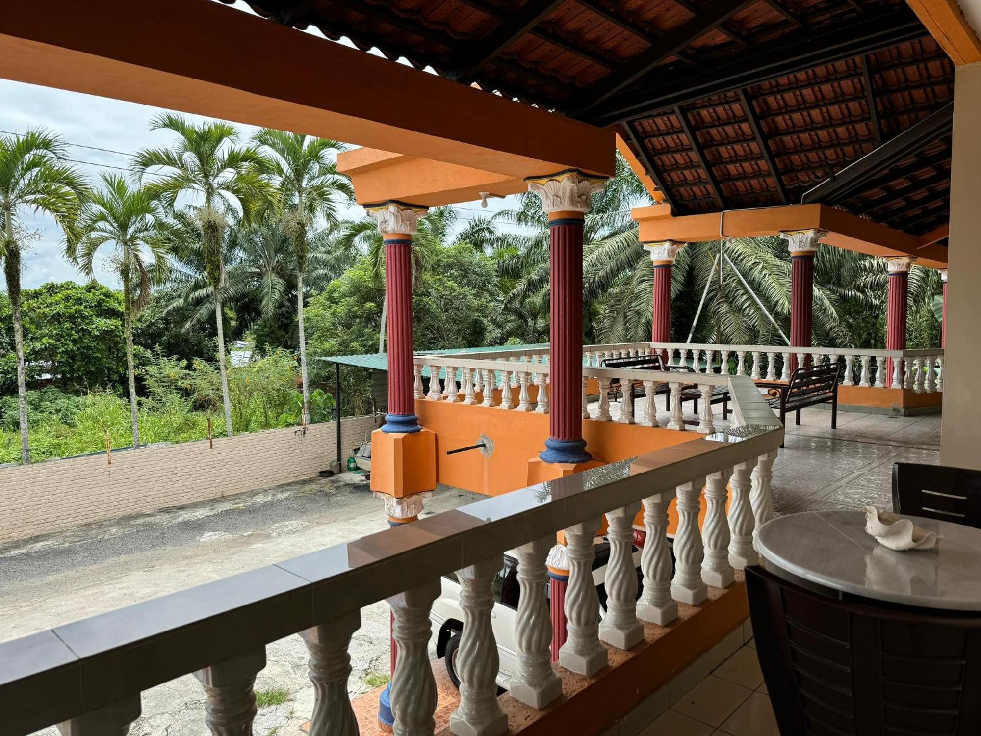 Myoldhouse Leilighet Lahad Datu Eksteriør bilde